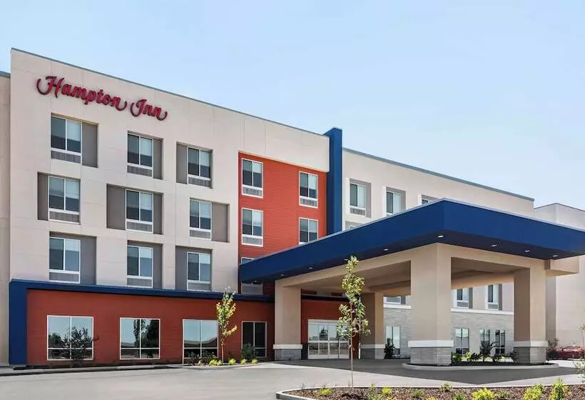 ホテル Hampton Inn Stockton, Ca
