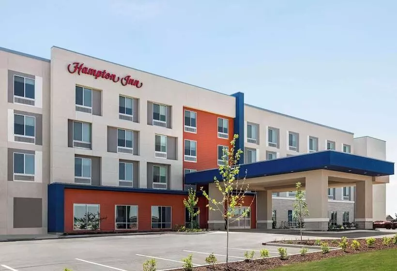 ホテル Hampton Inn Stockton, Ca