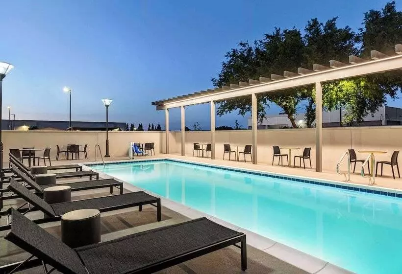 ホテル Hampton Inn Stockton, Ca