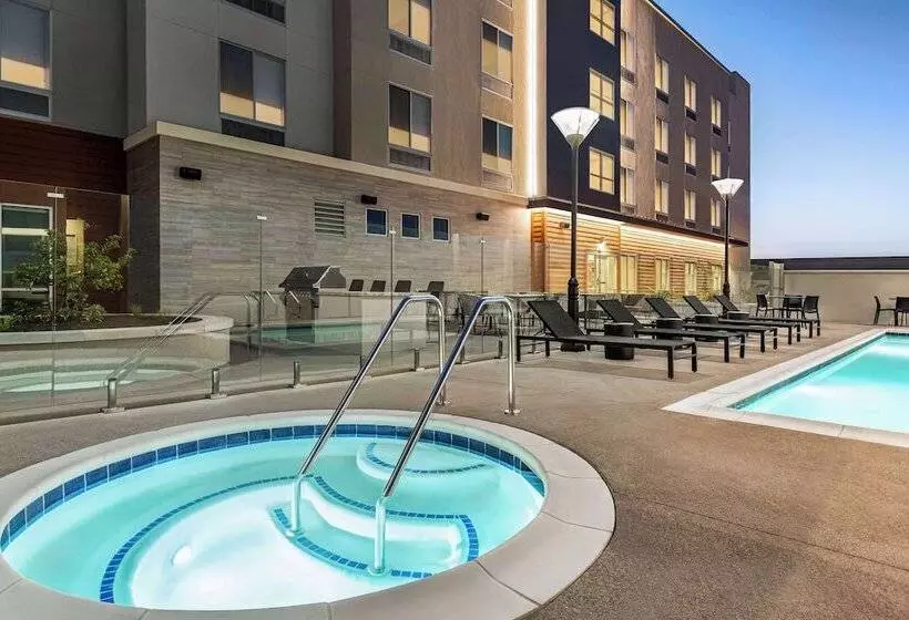 ホテル Hampton Inn Stockton, Ca