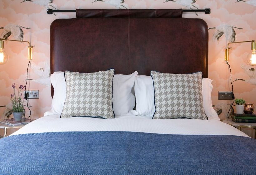 فندق Huntsman Of Brockenhurst