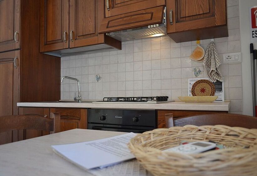 Hotel wiejski Vistamare