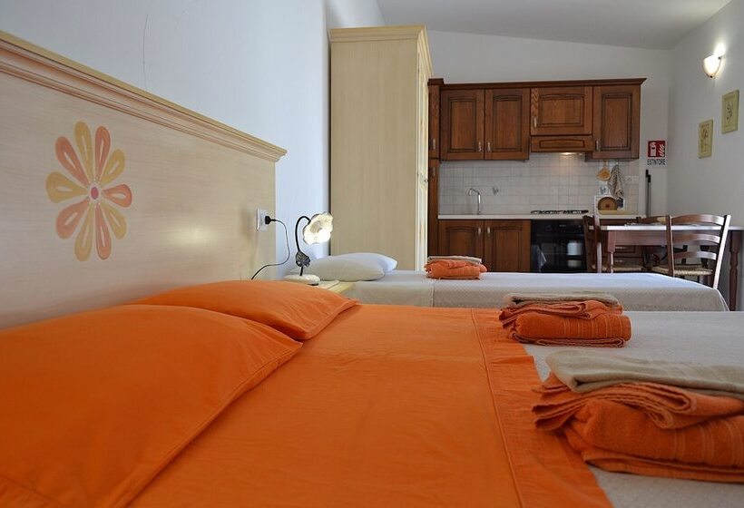 Hotel wiejski Vistamare