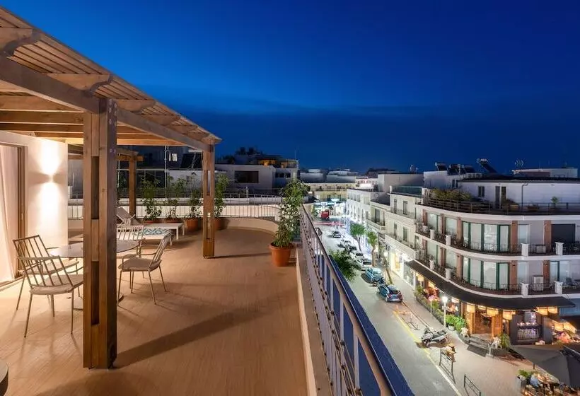 ホテル The 12th City