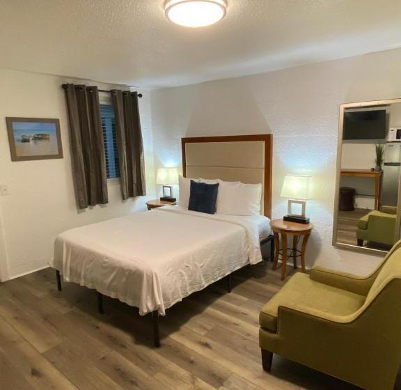 汽车旅馆 American Inn