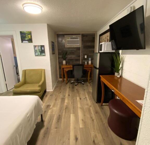 汽车旅馆 American Inn