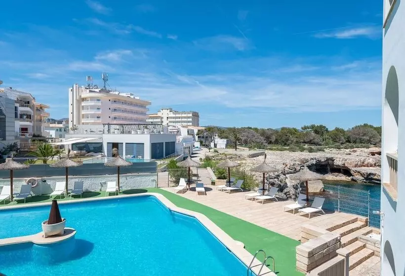 Orange Colom Seaside Apartments