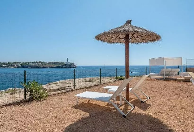 Orange Colom Seaside Apartments