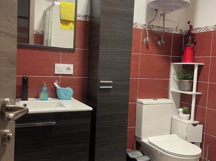 پانسیون Carolina En Alicante