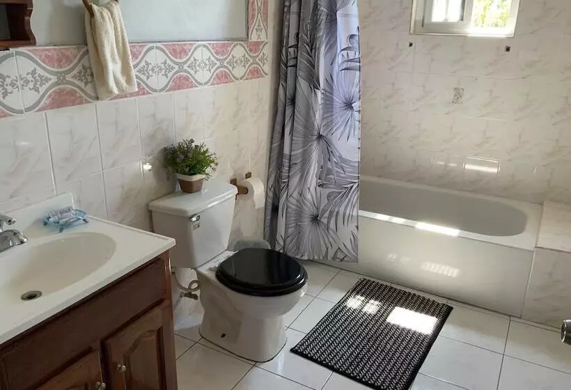 پانسیون Poinciana House