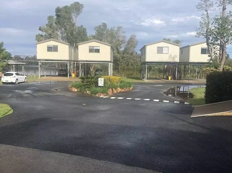 Lomakeskus Bellinger River Tourist Park