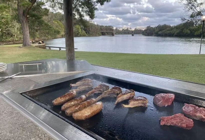 Lomakeskus Bellinger River Tourist Park