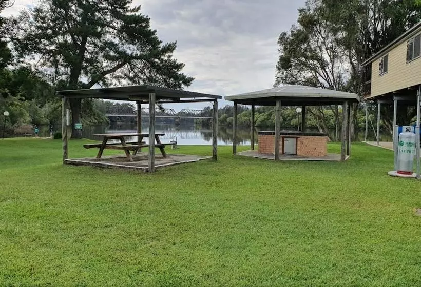 Lomakeskus Bellinger River Tourist Park