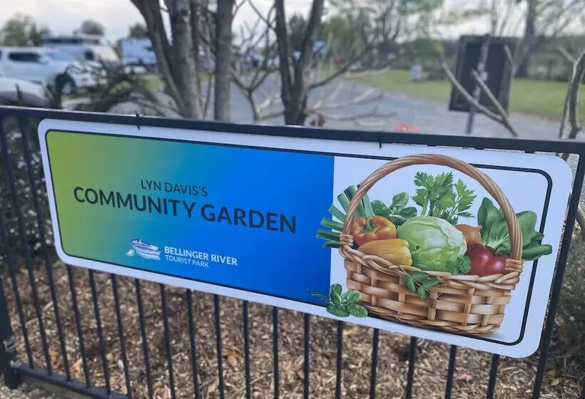 Lomakeskus Bellinger River Tourist Park