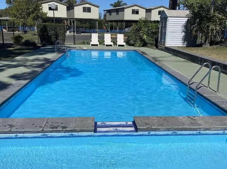 Lomakeskus Bellinger River Tourist Park