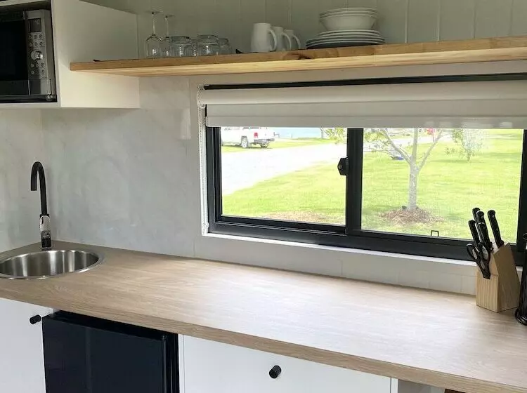 Lomakeskus Bellinger River Tourist Park