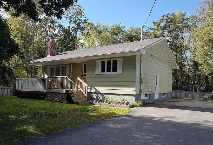 Roseway River Cottages