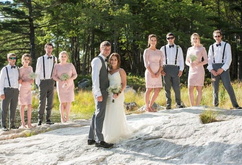 Roseway River Cottages