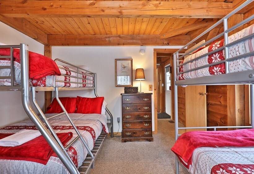 The Killington Cabin By Killington Vacation Rentals