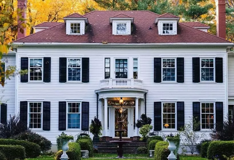 Aamiaismajoitus (B&B) 16 Elm Heritage