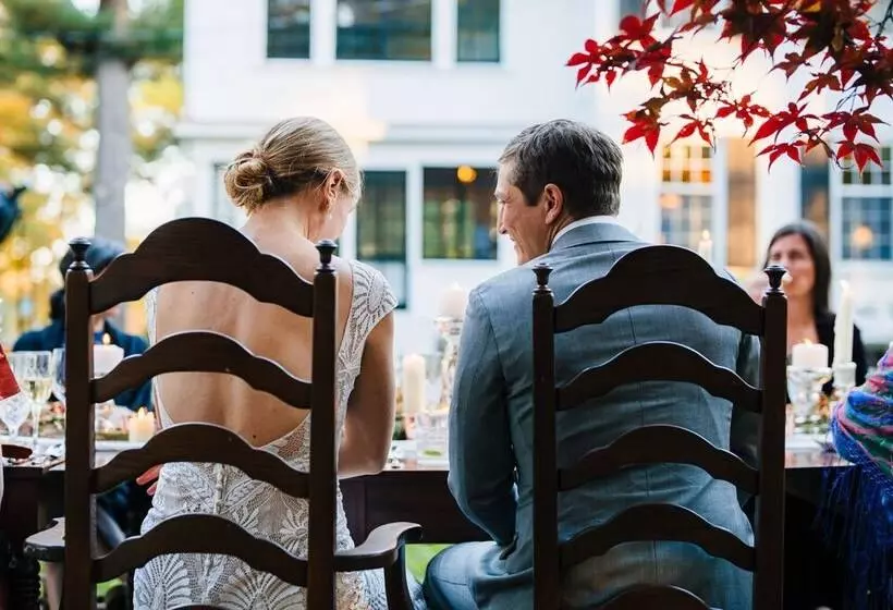 Aamiaismajoitus (B&B) 16 Elm Heritage