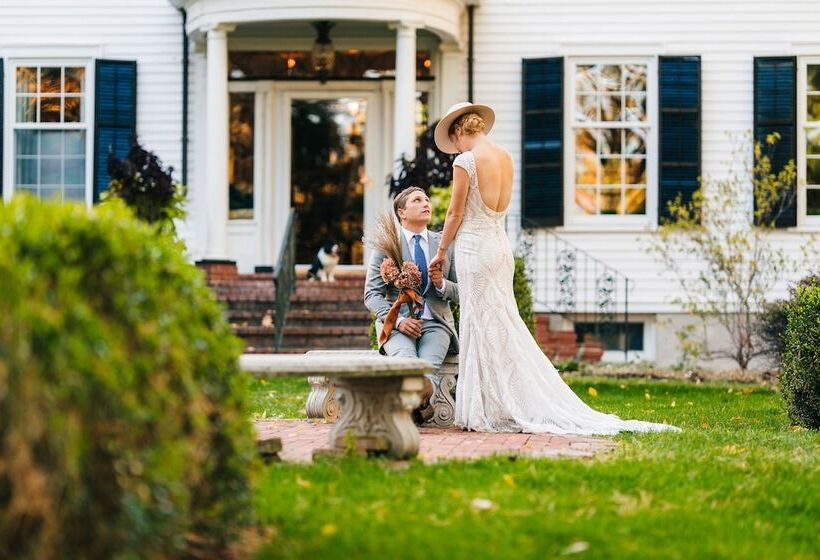 Bed and Breakfast 16 Elm Heritage