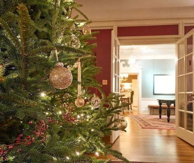 Aamiaismajoitus (B&B) 16 Elm Heritage