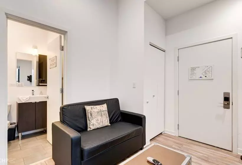 River West, Third Floor Chicago By 747 Lofts