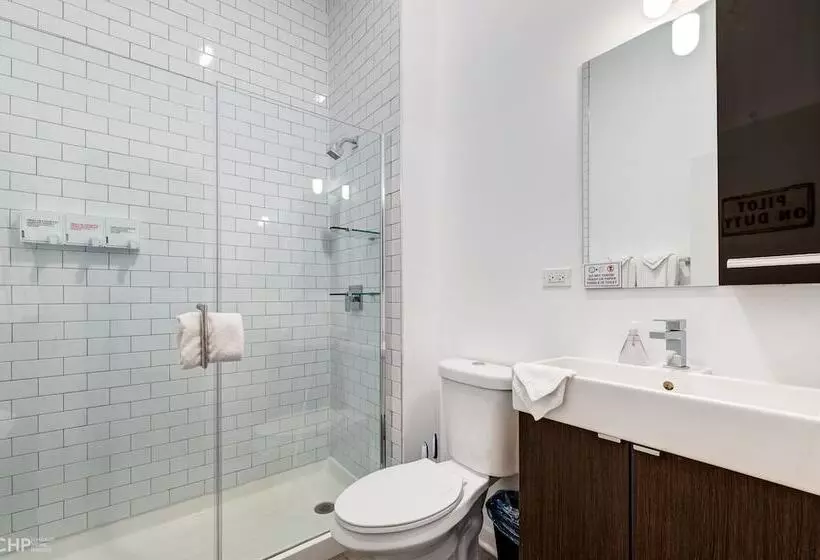 River West, Third Floor Chicago By 747 Lofts