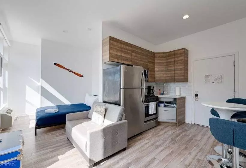 River West, Third Floor Chicago By 747 Lofts