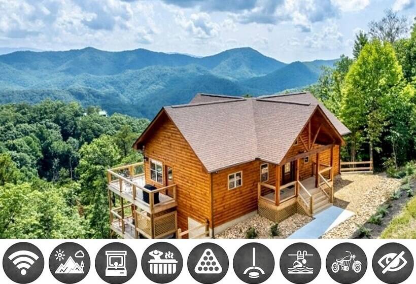 Bear Ridge Mountain View