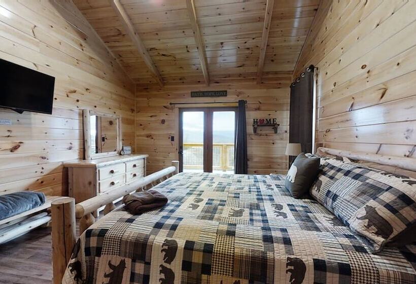 Bear Ridge Mountain View