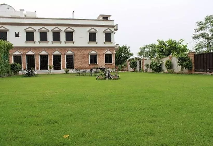 Hotelli Bhagwati Vilas