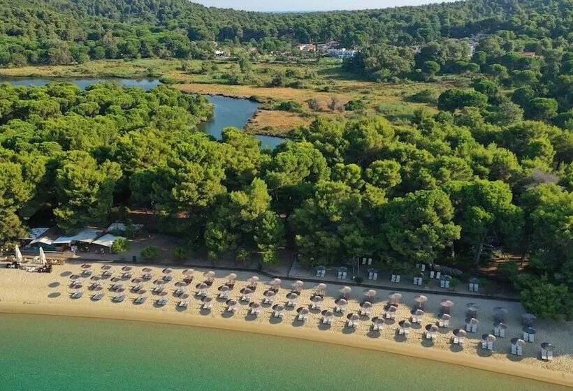 Hotelli Koukounaries Beach