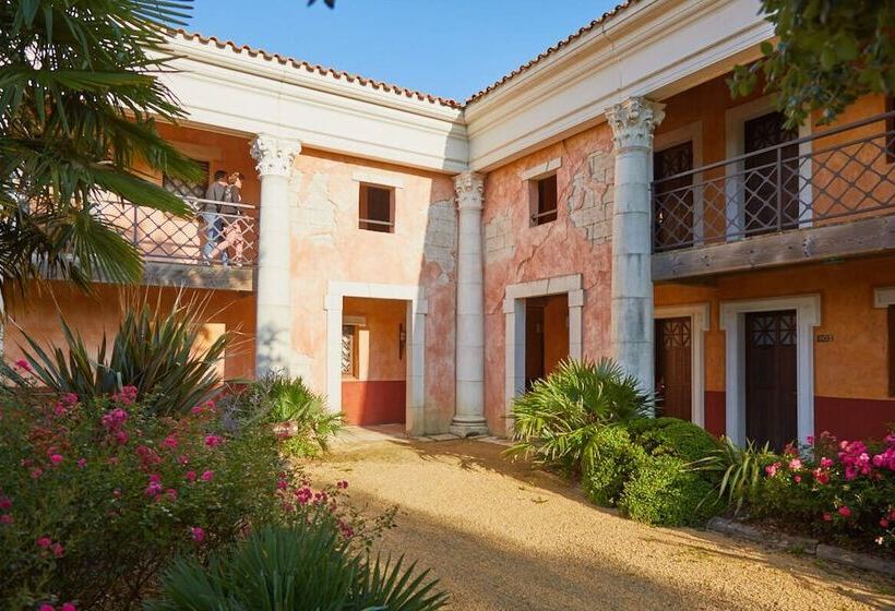 酒店 Puy Du Fou France – La Villa Gallo Romaine