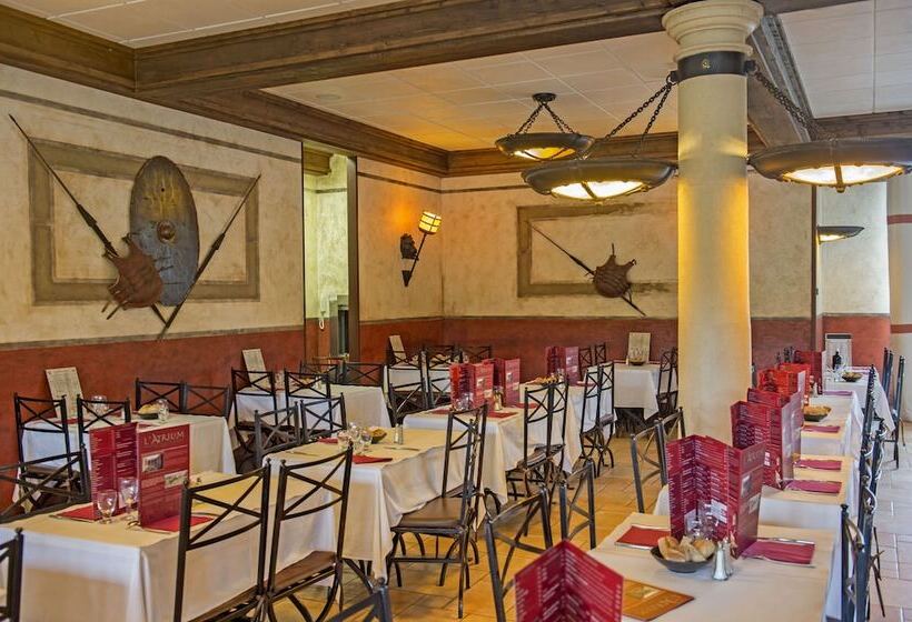 酒店 Puy Du Fou France – La Villa Gallo Romaine