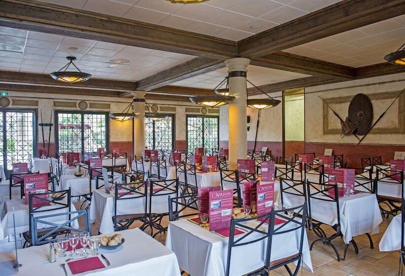 酒店 Puy Du Fou France – La Villa Gallo Romaine