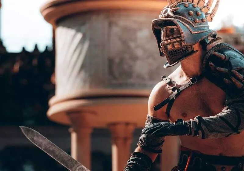 Hotelli Puy Du Fou France – La Villa Gallo Romaine