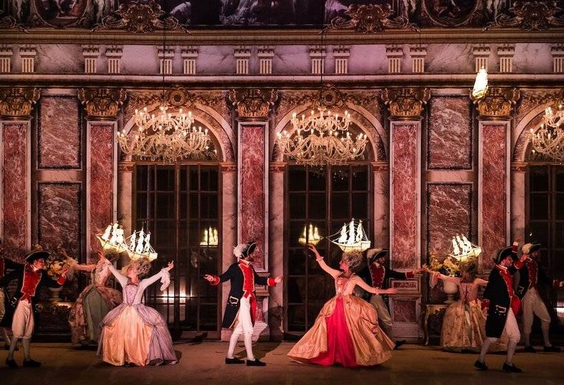 酒店 Puy Du Fou France – La Villa Gallo Romaine