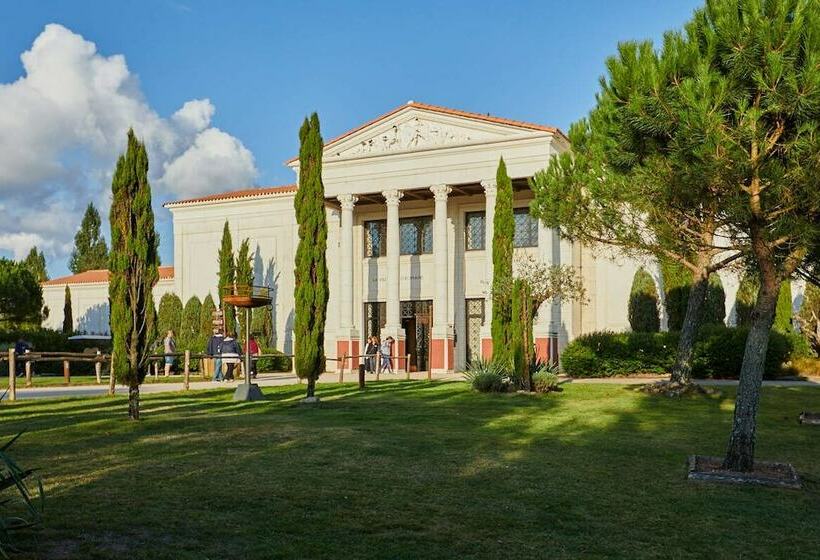 酒店 Puy Du Fou France – La Villa Gallo Romaine