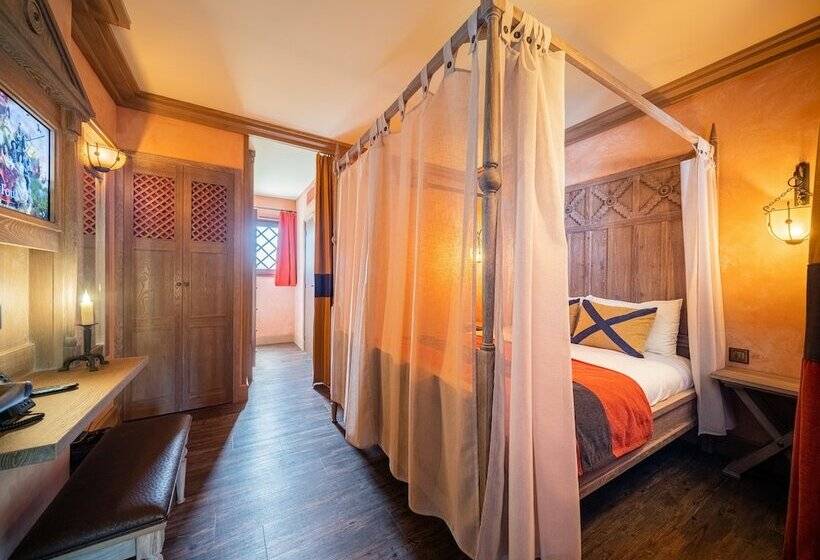 酒店 Puy Du Fou France – La Villa Gallo Romaine