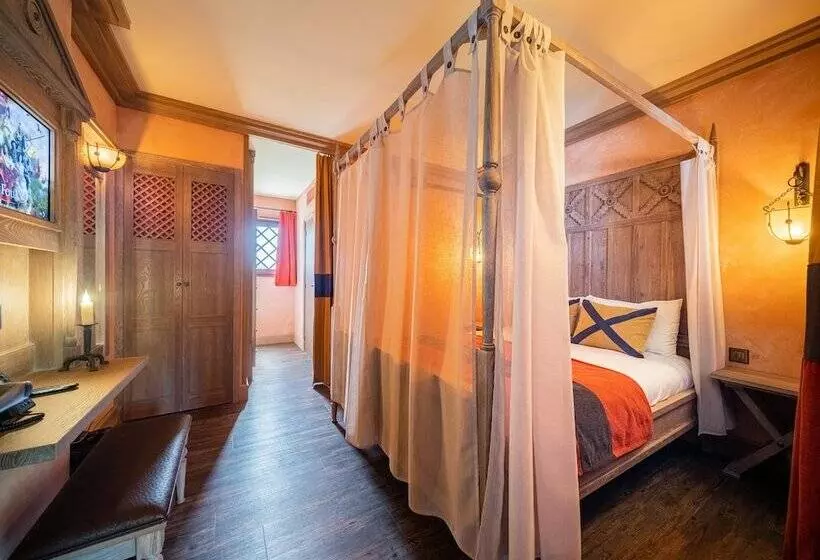 Hotelli Puy Du Fou France – La Villa Gallo Romaine