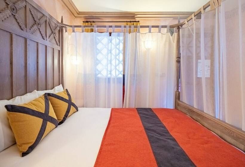 酒店 Puy Du Fou France – La Villa Gallo Romaine