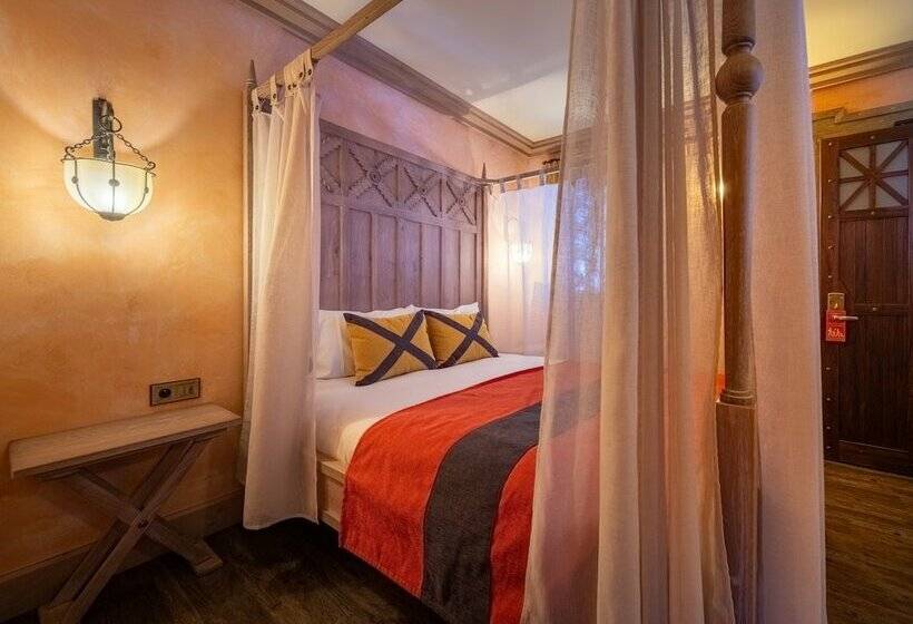 酒店 Puy Du Fou France – La Villa Gallo Romaine