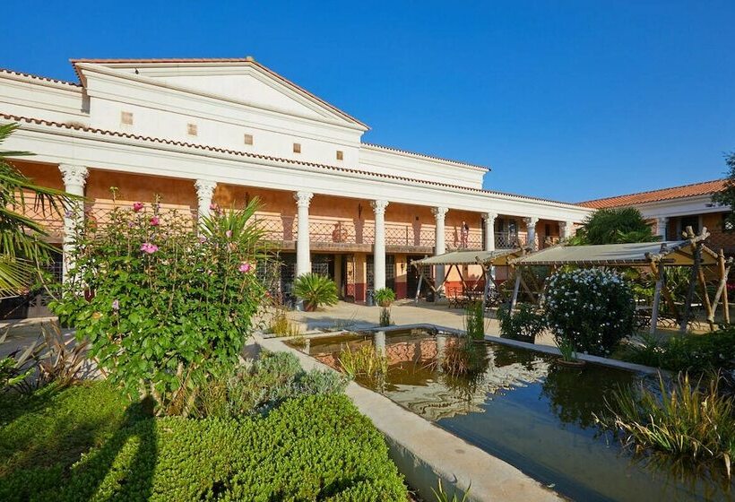 酒店 Puy Du Fou France – La Villa Gallo Romaine