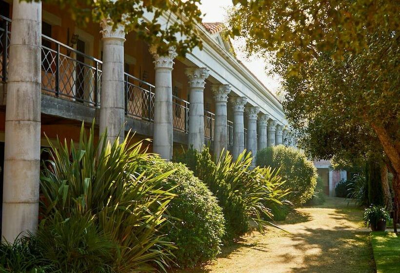 酒店 Puy Du Fou France – La Villa Gallo Romaine