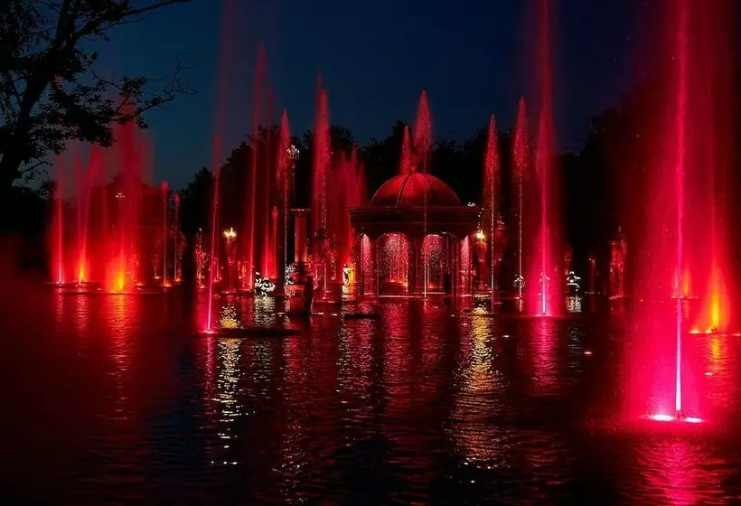 Hotelli Puy Du Fou France – La Villa Gallo Romaine