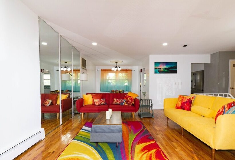 乡村酒店 Cheerful & Beautiful 3 Bedroom Ranch