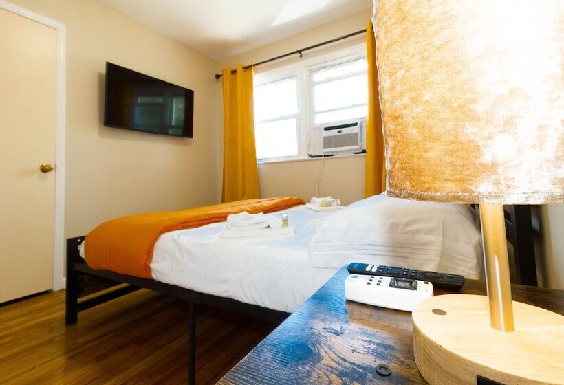 乡村酒店 Cheerful & Beautiful 3 Bedroom Ranch