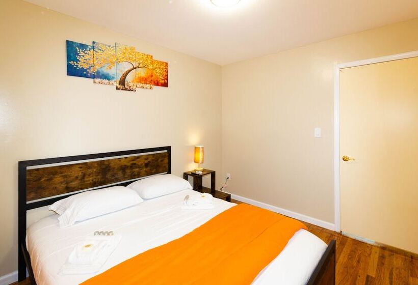 乡村酒店 Cheerful & Beautiful 3 Bedroom Ranch